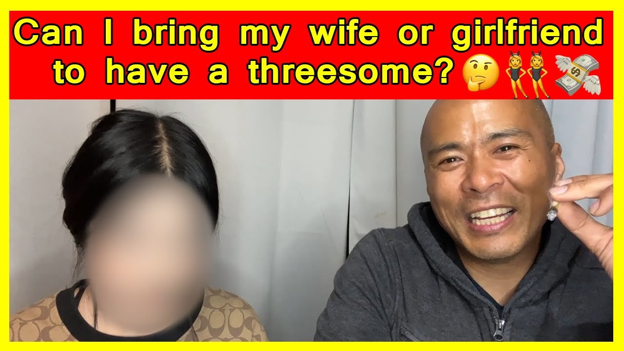 My wife/girlfriend wants to have a threesome. Do clubs allow girls inside Hong Kong adelitas??‍♀️?