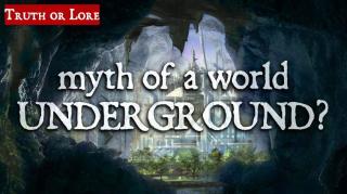 Agartha, the Hidden Civilization of Inner Earth | Truth or Lore