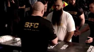 SLAP FIGHTING PART 1