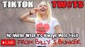 TikTok Tw@ts - Live From Billy's Bunker # 29