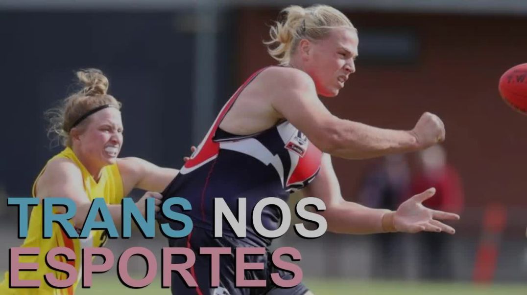 Sou A FAVOR de Trans no Esporte Feminino