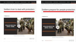 The Australian Defence Forces ARE Traitors to the Nation - Part 02