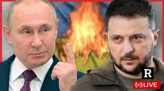 “They have NO idea what’s coming” - Putin issues WARNING to NATO - Redacted with Clayton Morris