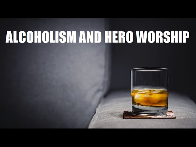 Cappy's Alcoholic Apology and Hero Worship