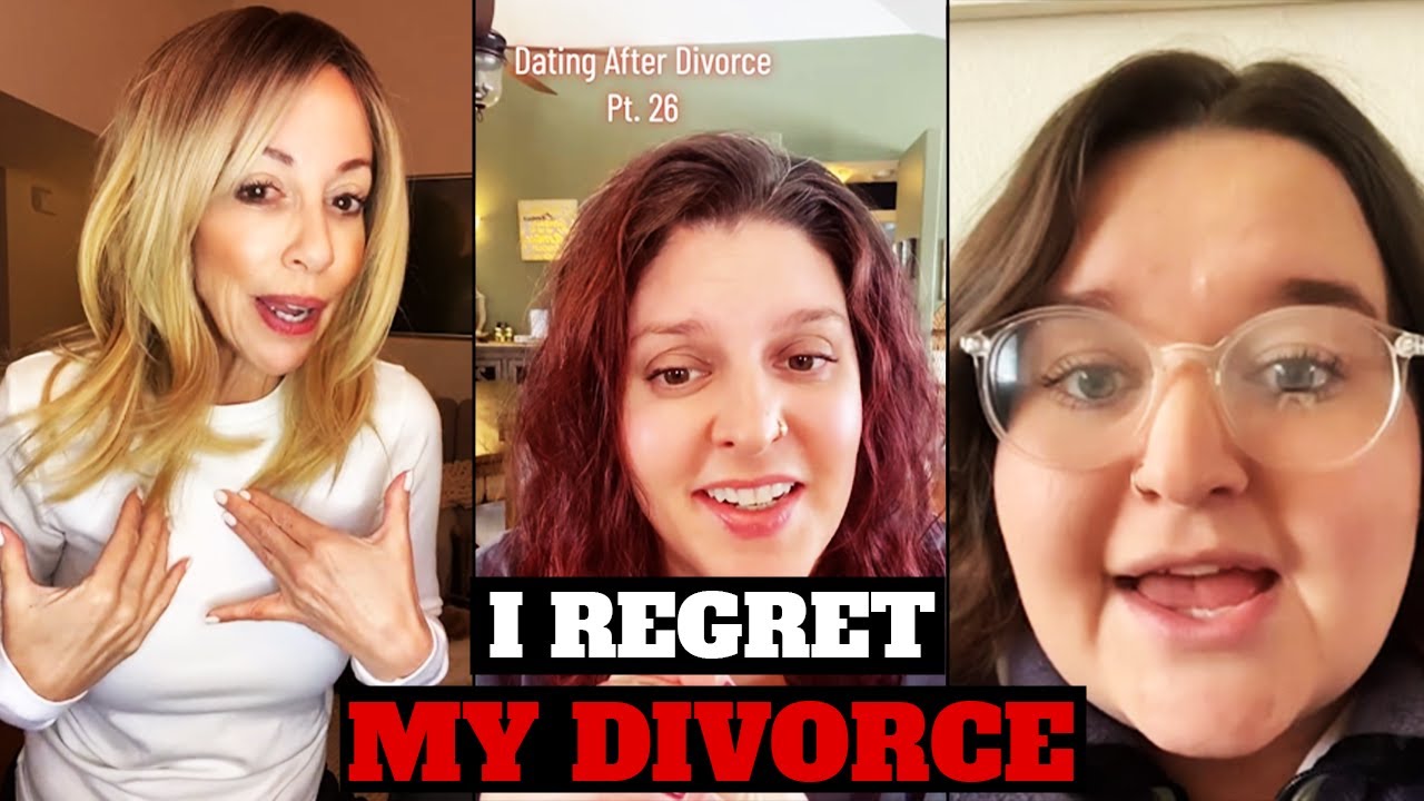 "I'm Going To Be Single FOREVER?!" 60+ Yr Old Woman Gets A Divorce Only To INSTANTLY Regret IT