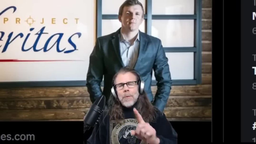 The Truth About the James O'Keefe Project Veritas Story