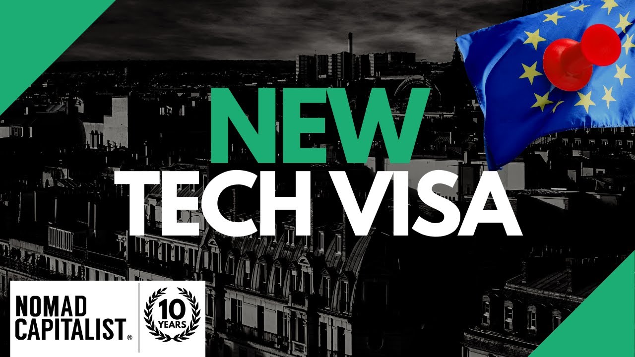 New Tech Visa in Europe