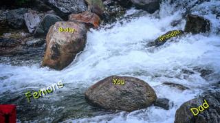 The River
