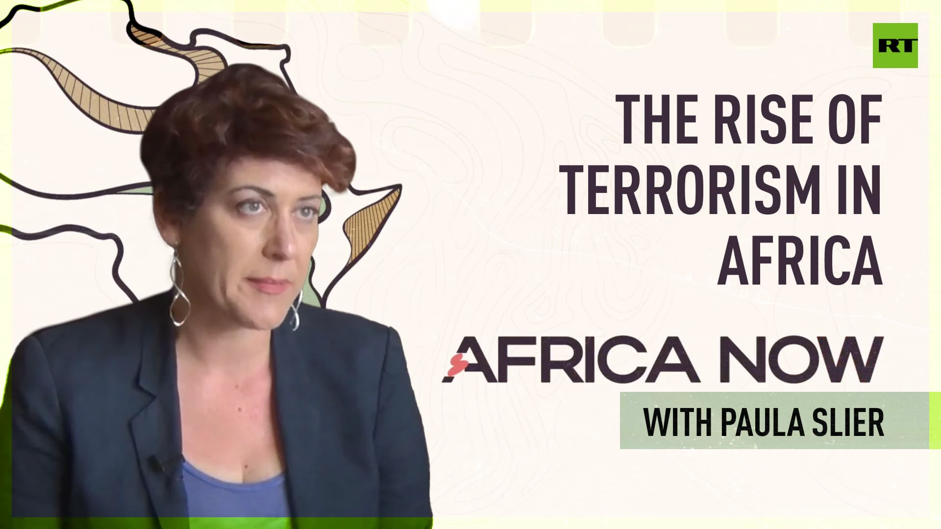 The rise of terrorism in Africa | Africa Now with Paula Slier