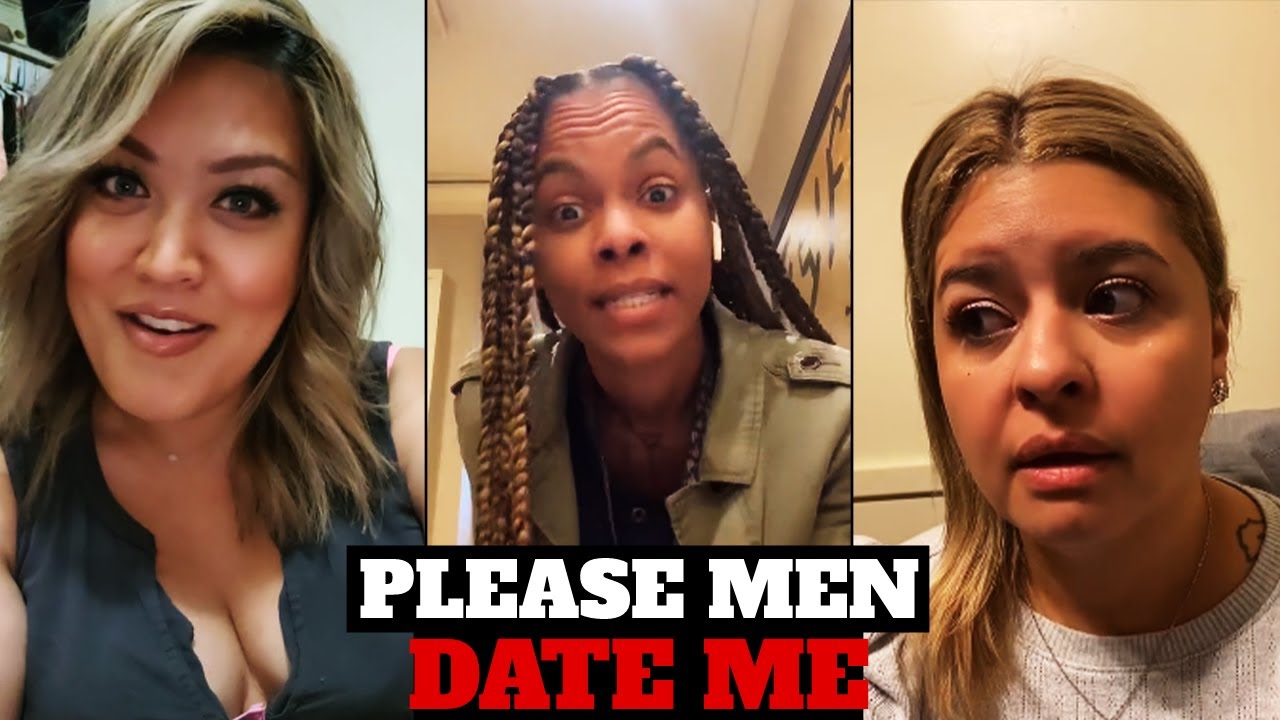 "I IGNORE Red Flags!" | 35+ Yr Old Woman Is UPSET That Dating Is Hard | Subscribe to @hidanthemummy