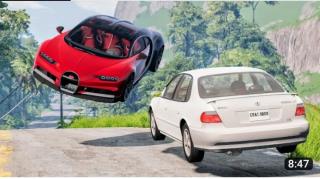 High Speed| traffic| car crashes| Driver BeamNg | CrashBoompunk