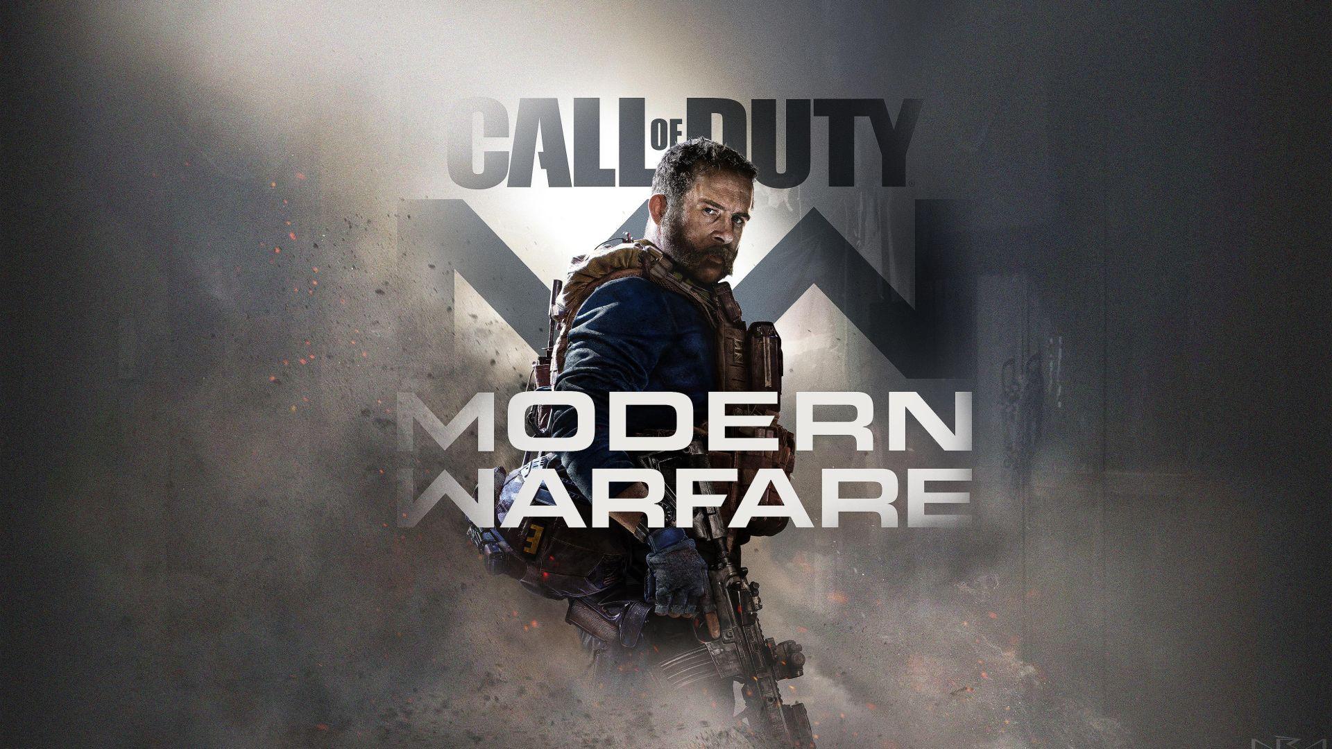 Call Of Duty Modern Warfare 2019 - Full Game (No Commentary)