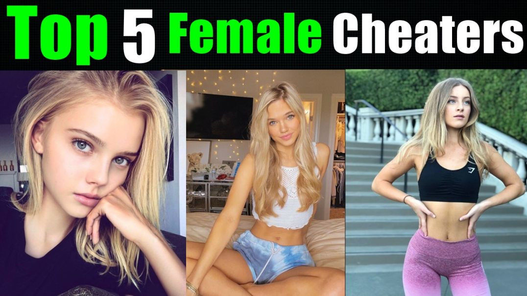 Top 5 Types Of Cheating Modern Women Ep 131