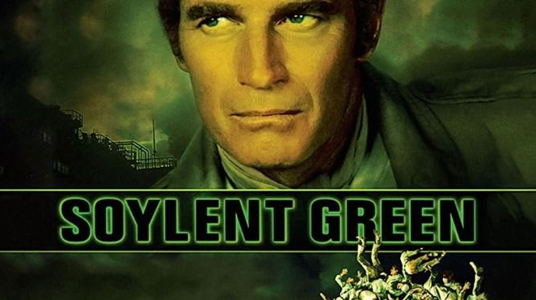 Soylent Green (1973 Full Movie 720p) - Movies Every Man Needs To See Series