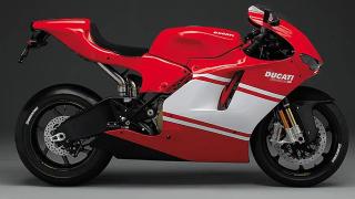 Monday Motor Madness # 21 - Ducati Candy Store