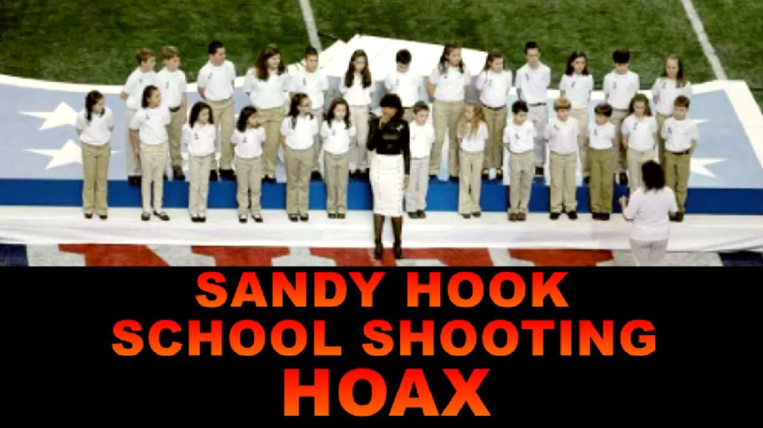 Sandy Hook School Shooting HOAX - The Ukraine War is a Hoax - Covid-19 Was a Hoax