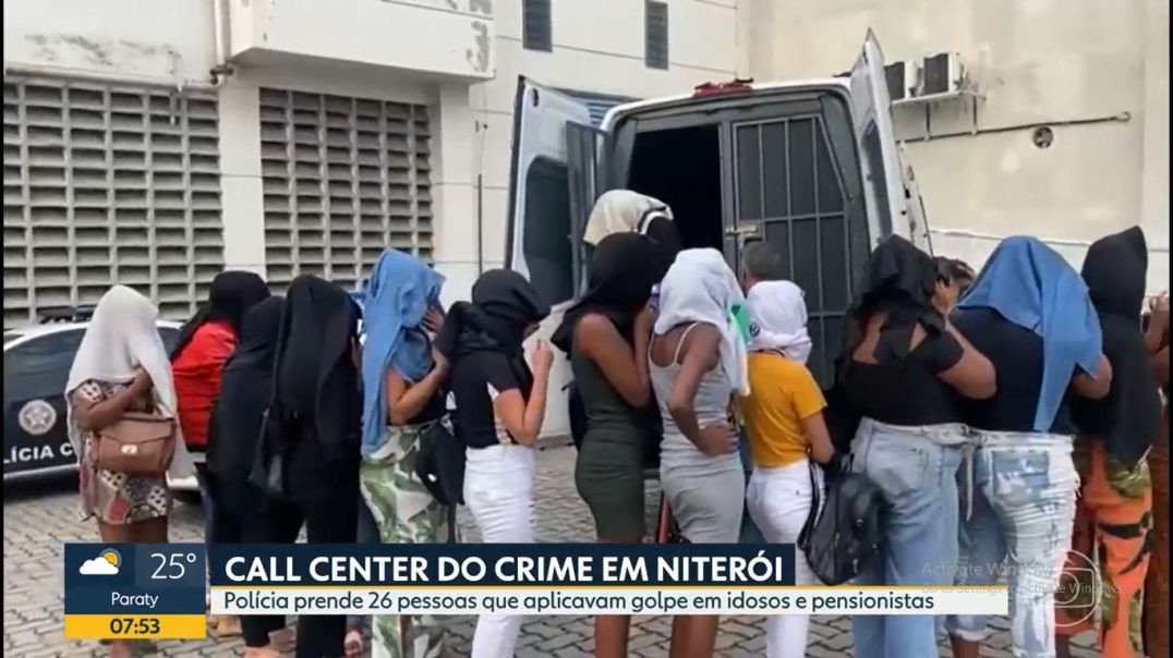 A voz feminina traz acolhimento - diz o delegado