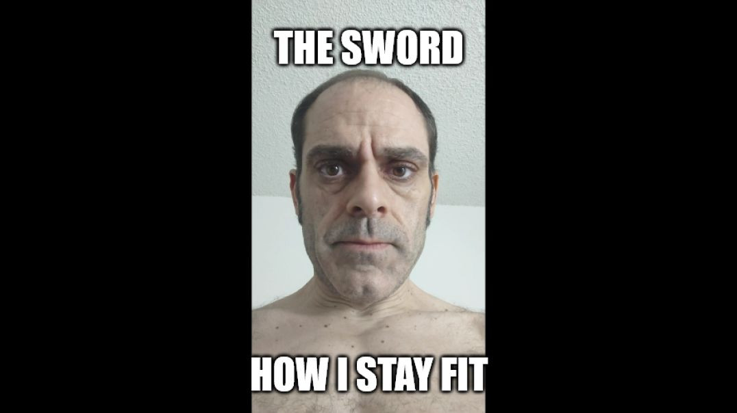 The Sword - What I Do To Stay Fit