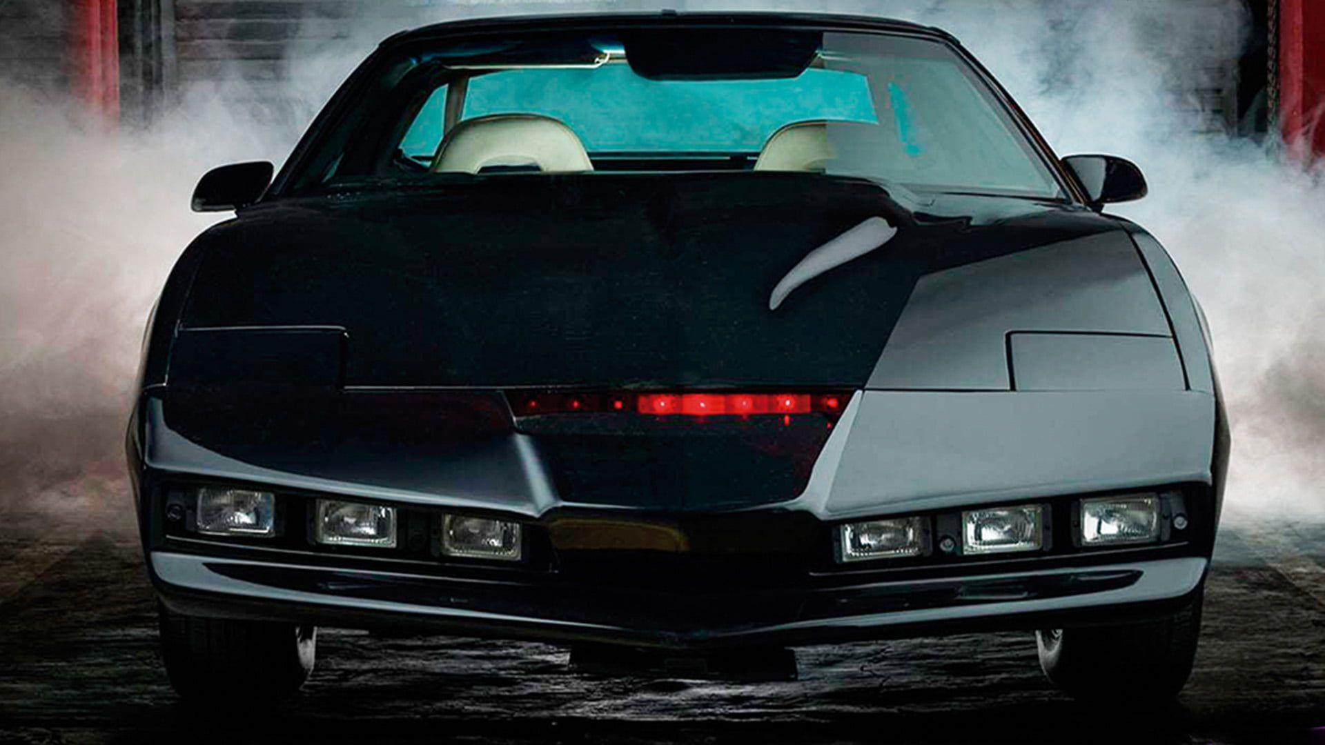 Monday Motor Madness # 16 - Knight Rider K.I.T.T