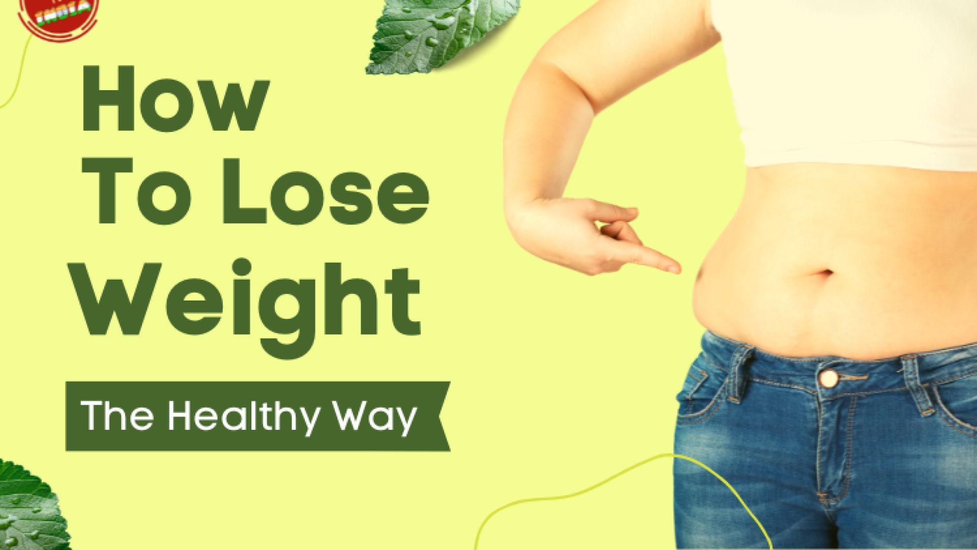 Weight Loss The Health  Way
