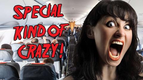 B!tches On A Plane