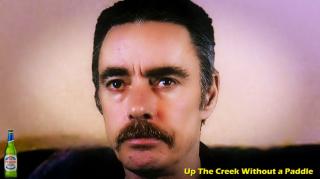 Up The Creek Without a Paddle