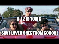Saving A Kid from a Woke High School
