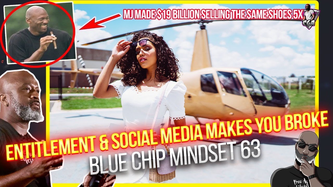 Your ENTITLEMENT Around Money & Social Media Is Keeping You BROKE | MJ Makes $19B | BCM 64