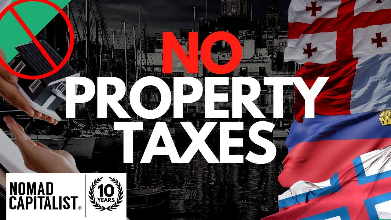 Six Countries With No Property Tax In Europe