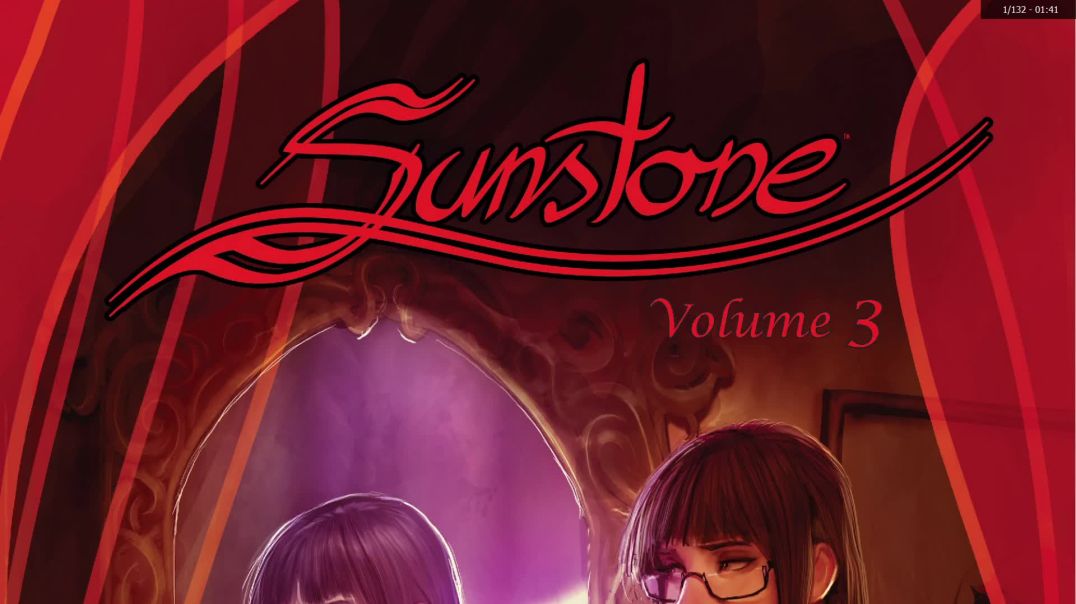 Sunstone Vol. 3!