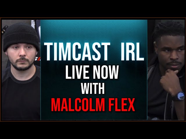 Timcast IRL - Twitter IS DEAD, High profile Accounts LOCKED EN MASSE As Platform Dies w/Malcolm Flex