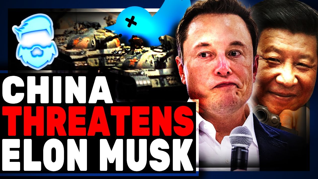 Elon Musk THREATENED By China For Revealing Fauci Connection! Demands Of Silence On Twitter!