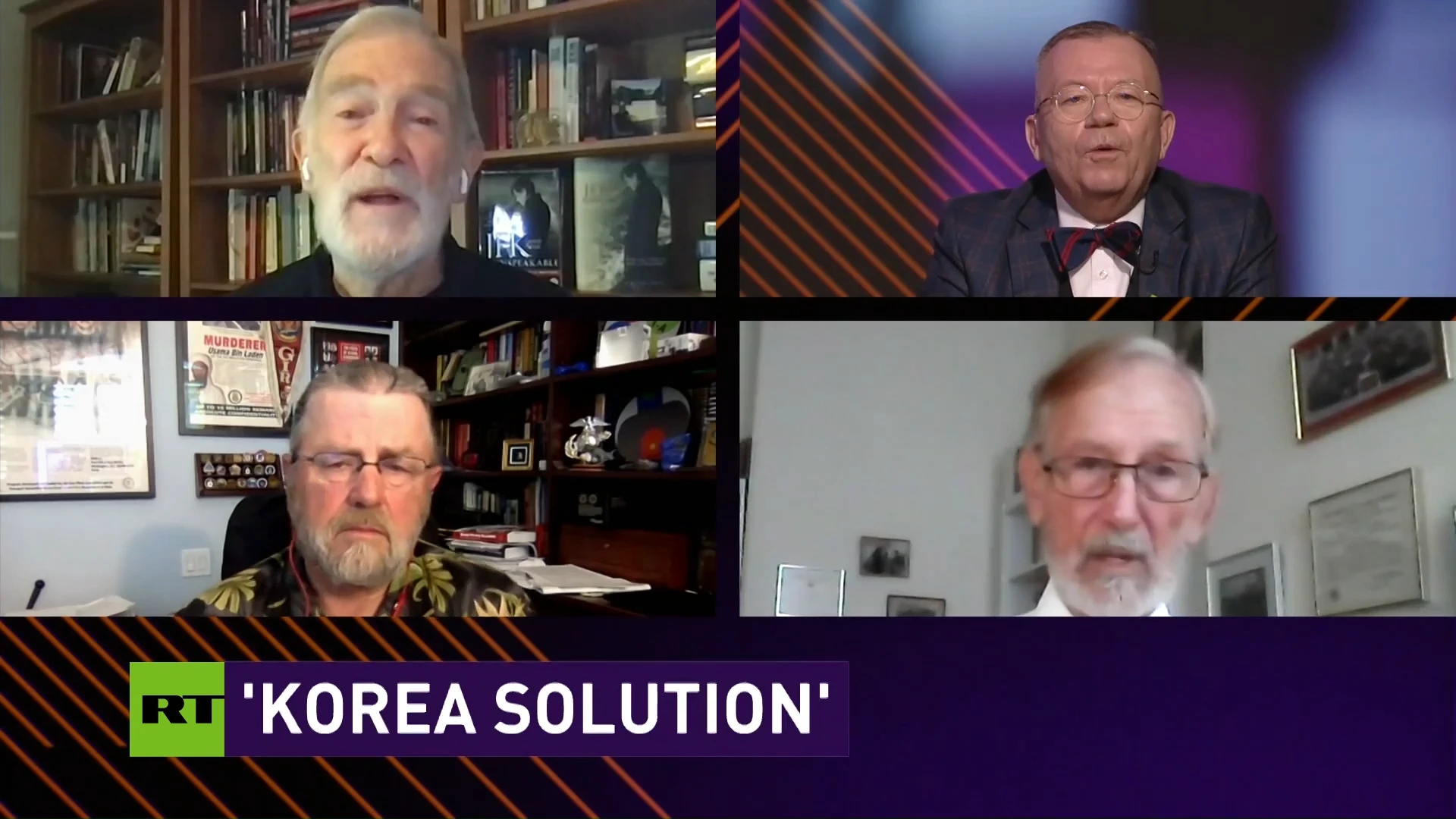 CrossTalk | 'Korea Solution'