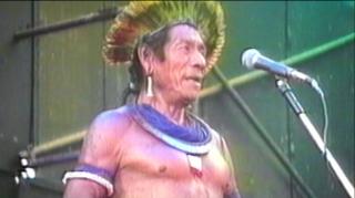 In Our Hands - 1992 U.N. Conference  -Beyond the Earth Summit, Rio de Janeiro