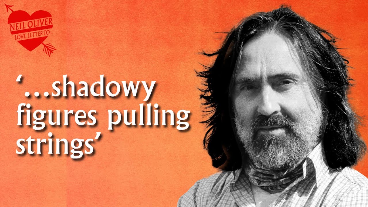 Neil Oliver: '...shadowy figures pulling strings' - episode 55