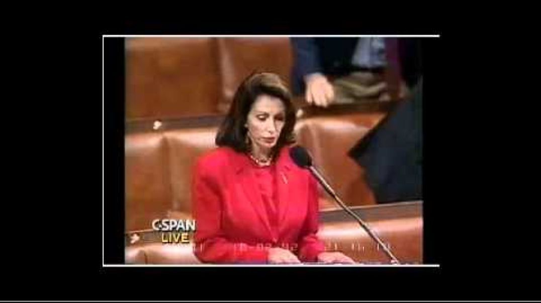 Agenda 21 Nancy Pelosi .mp4