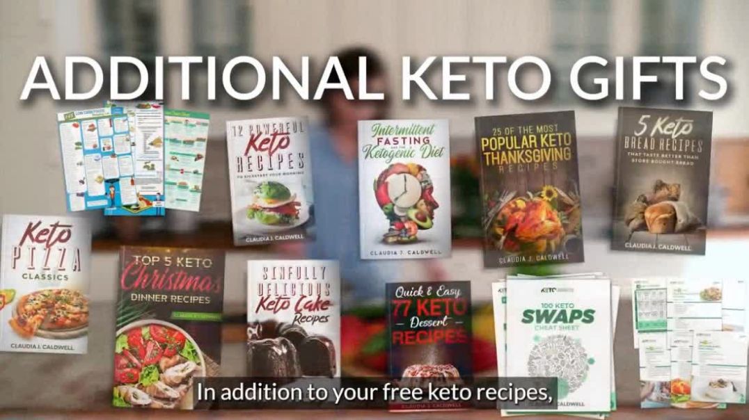 The Ultimate Keto Meal Plan & Multiple keto meal plan link