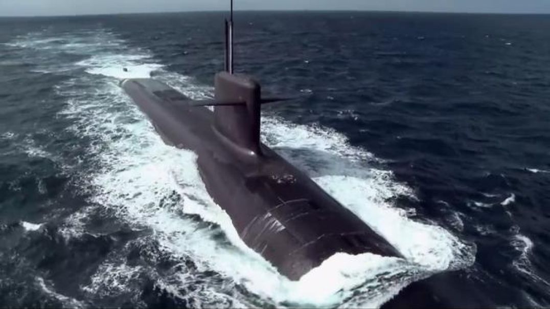 Documentary - Educational: Submarines - Invisible Hunters  - Total War in the Seas