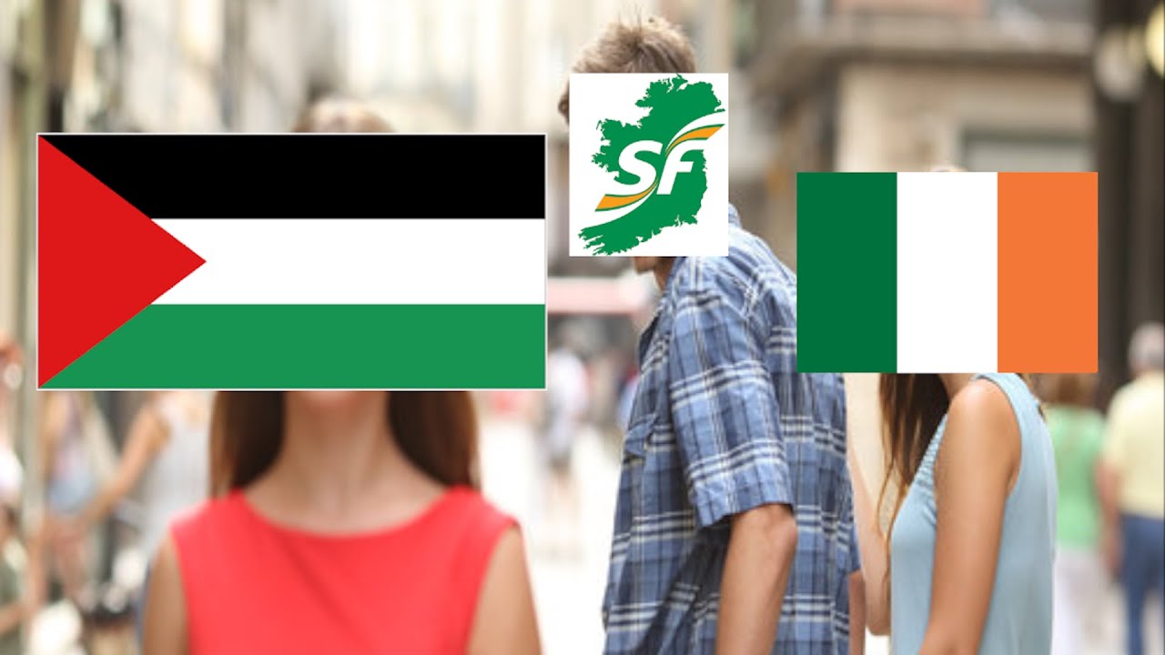 Sinn Fein Gaelic Caliphate: Why?