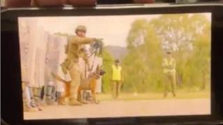 (ADF) Army training for disrupting Protestors in Australia