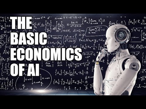 The Basic Economics of AI