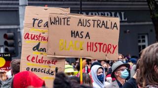 The End of Australia Day — and Australia   (the abbos have been infiltrated by the commies)