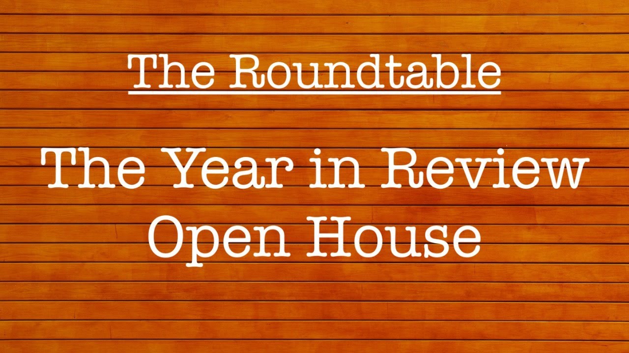 The Roundtable Year End Open House—with Brian Berletic and The Magnificent Seven