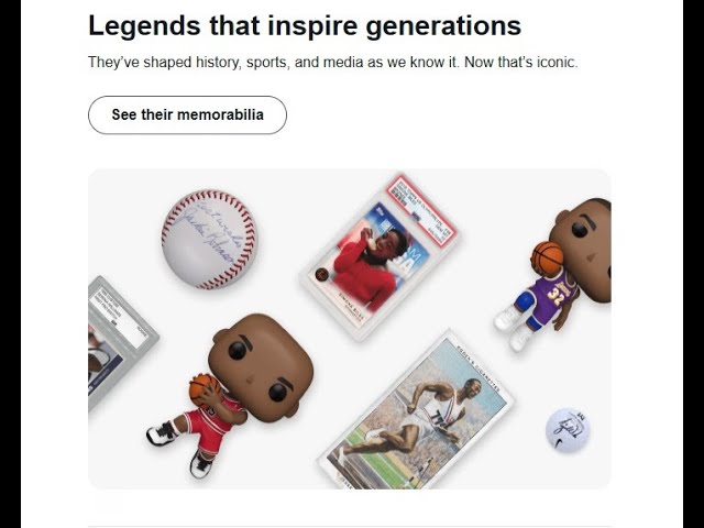 Spotlight on eBay SELLING Black History Month!