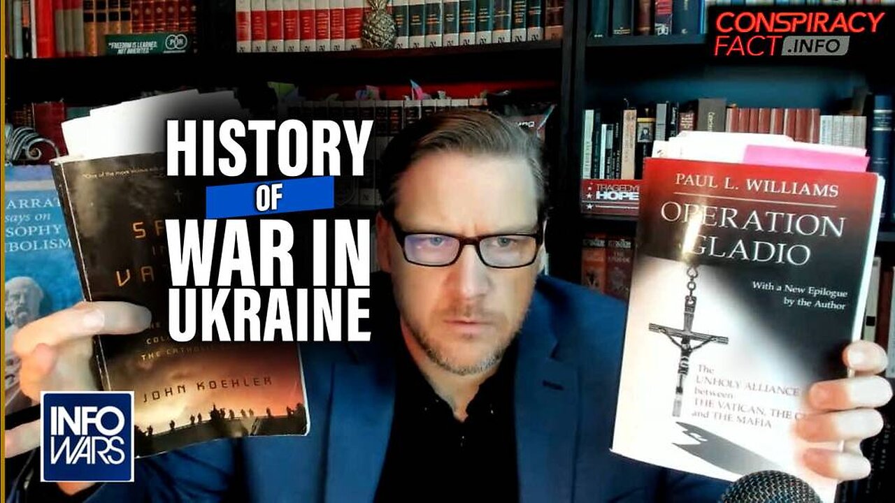 The True History Behind the Cold War and the Modern Conflict in Ukraine