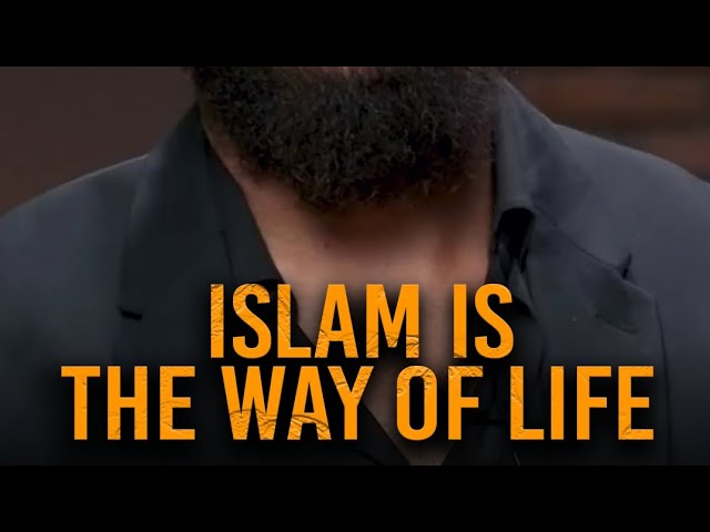 The Best Definition of Islam in English