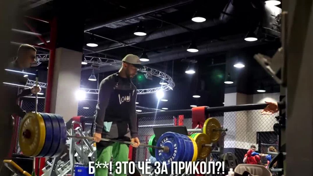 Мастер Спорта притворился УБОРЩИКОМ в ЗАЛЕ _ GYM PRANK