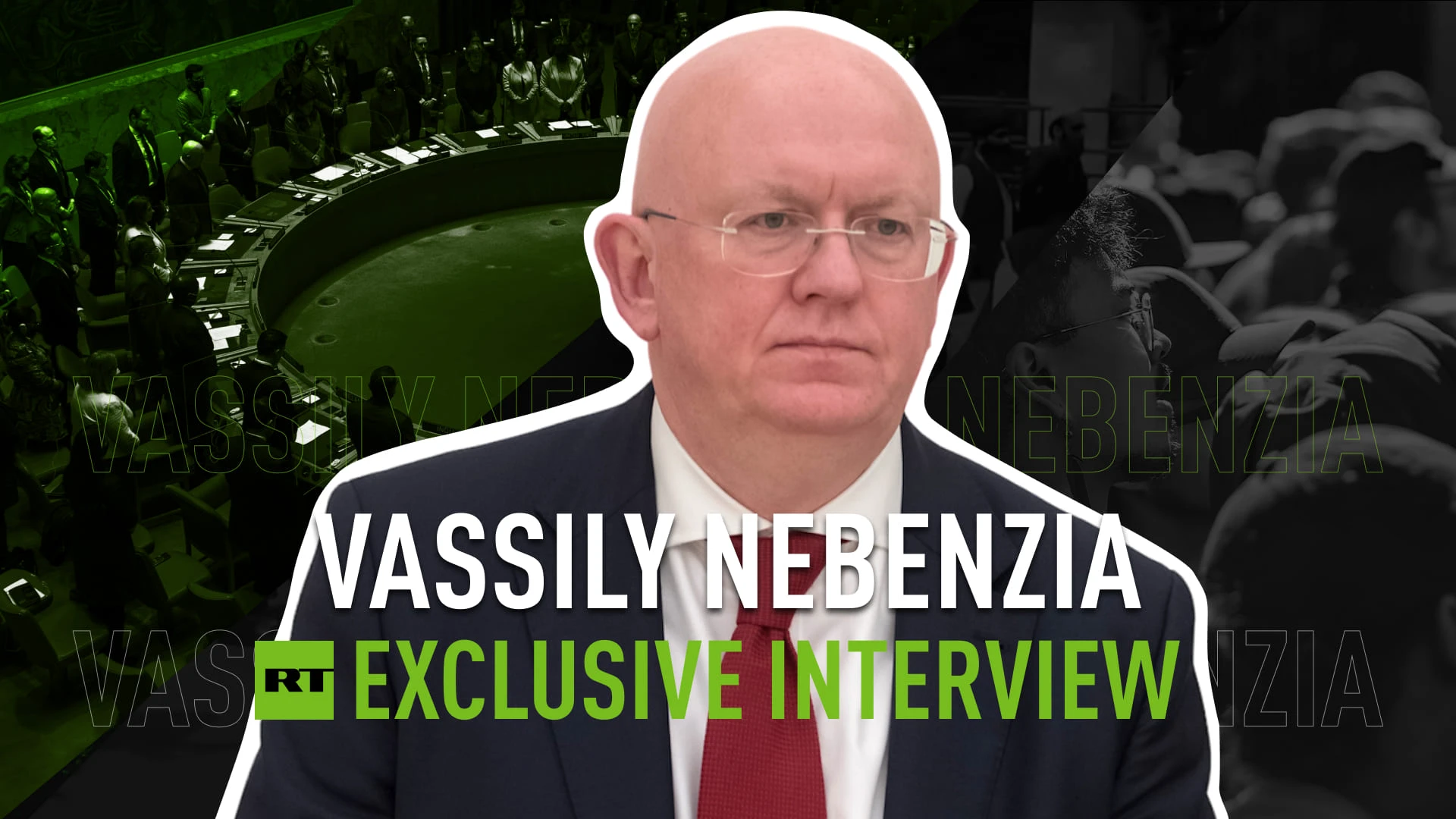 ‘You will never erase Russia from the world map, we are a major player’ – Vassily Nebenzia