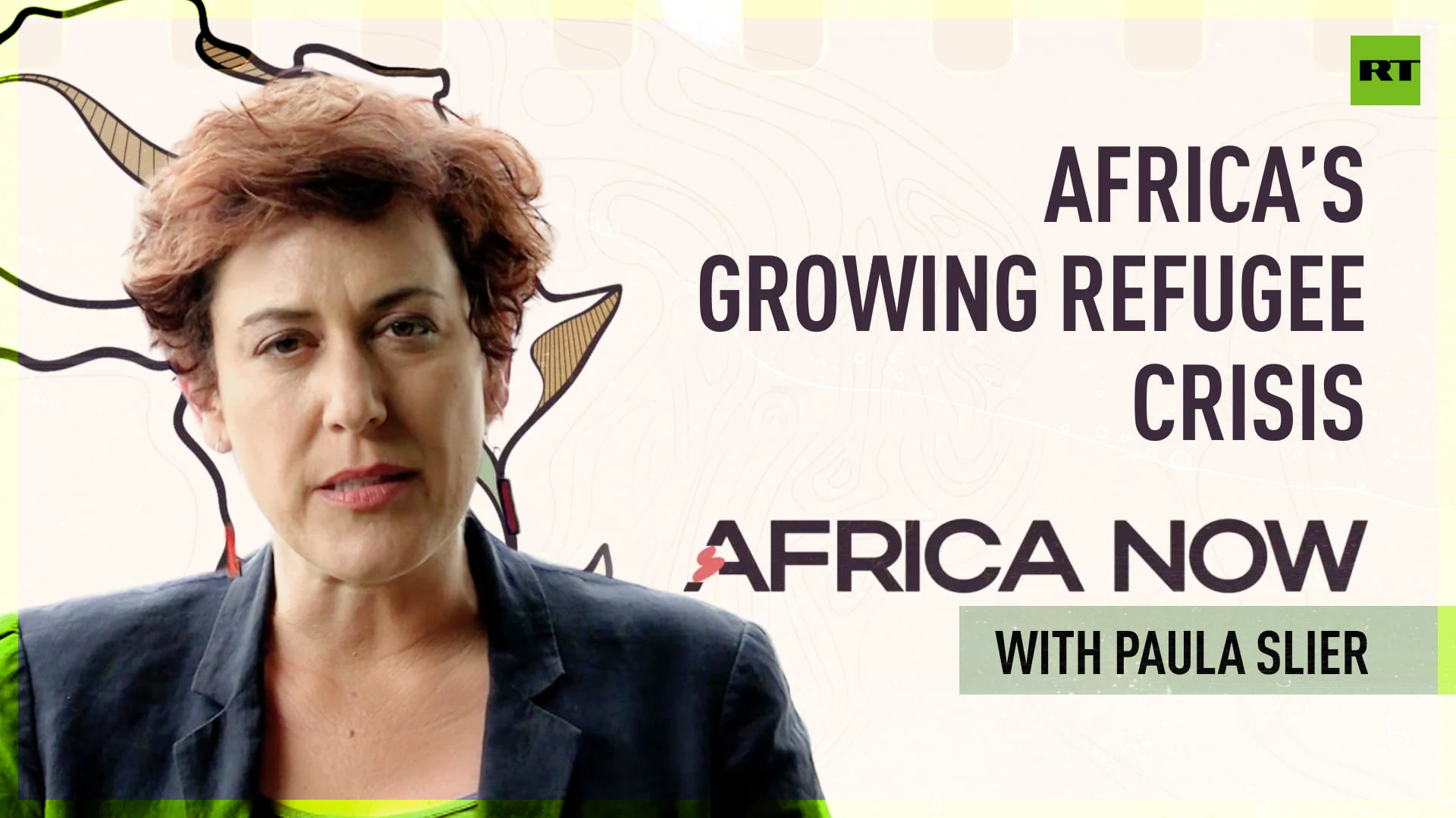 Africa’s growing refugee crisis  | Africa Now with Paula Slier