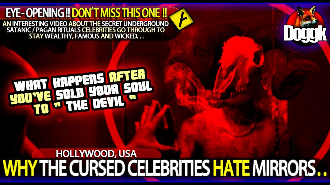 ⁣⁣⁣⁣⁣⁣⁣⁣⁣⁣⁣⁣⁣⁣⁣⁣⁣⁣⁣⁣⁣⁣⁣⁣⁣⁣⁣▶ ⁣⁣⁣⁣⁣⁣⁣⁣⁣⁣⁣⁣⁣⁣⁣⁣⁣⁣⁣⁣⁣⁣WHY THE CURSED CELEBRITIES HATE MIRRORS.. (HOLLYWOOD, USA) >> A